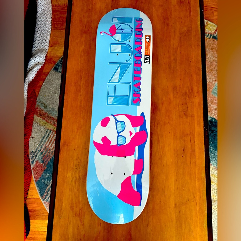 Enjoi Skateboard Deck BRAND NEW